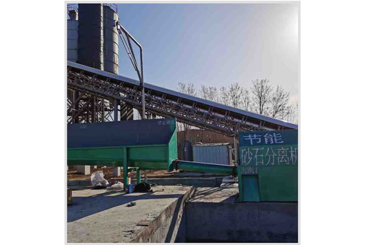 怎么才能让砂石分离机长寿呢？