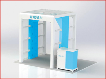 QW-50L全自动龙门洗车房